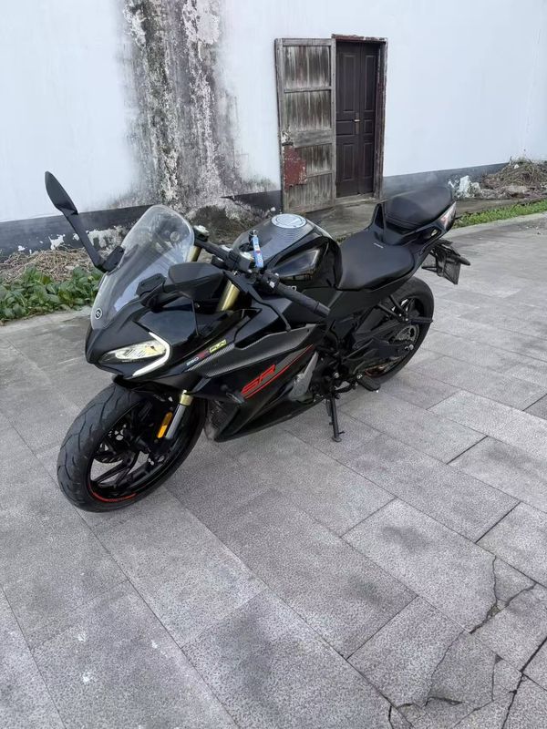 二手春风250SR