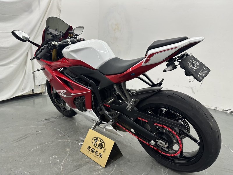 二手凯越450RR