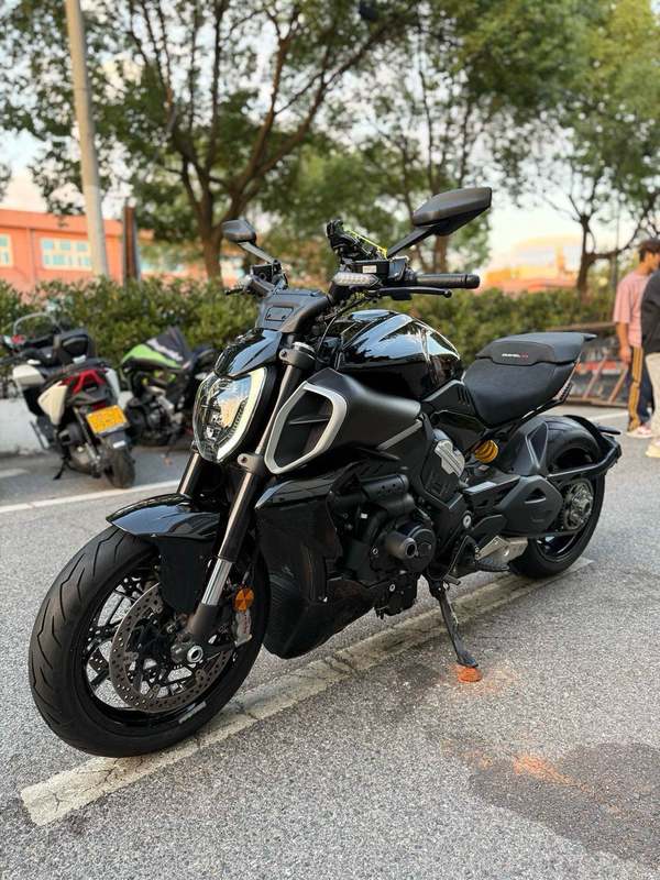 二手杜卡迪Diavel V4