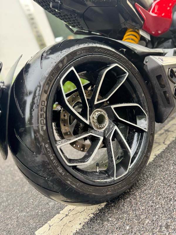 二手杜卡迪Diavel V4