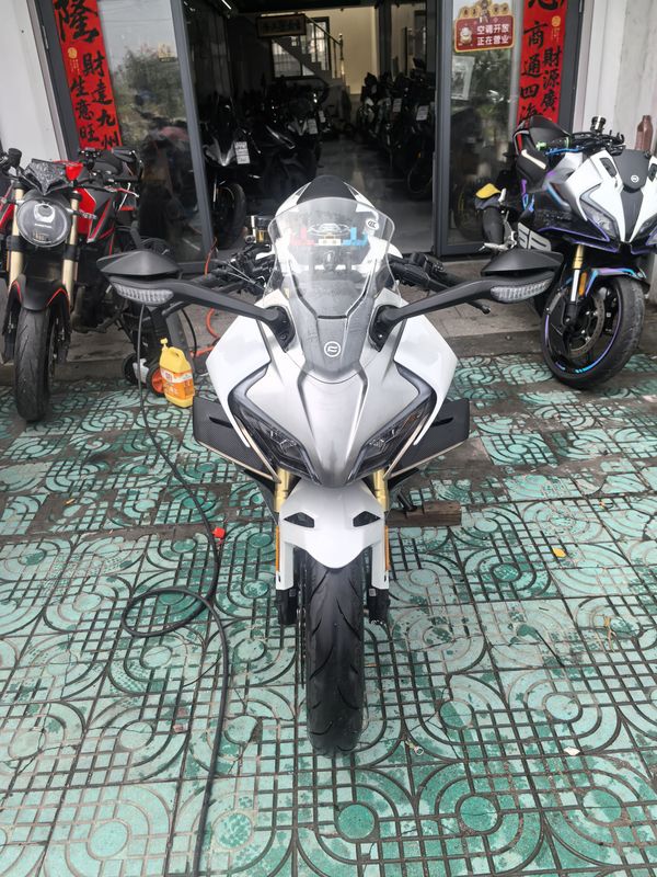 二手春风450SR
