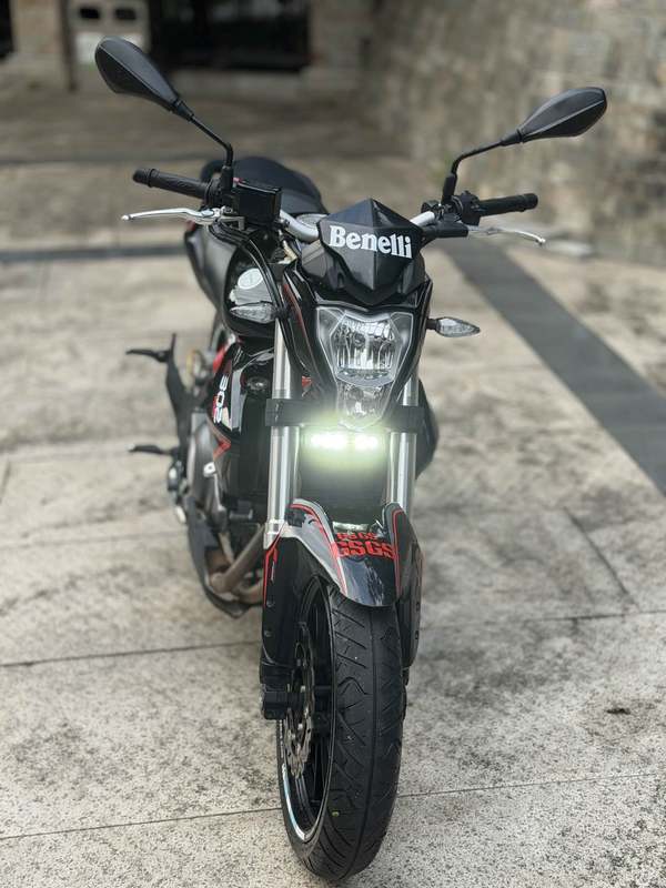 二手贝纳利蓝宝龙 BN302S
