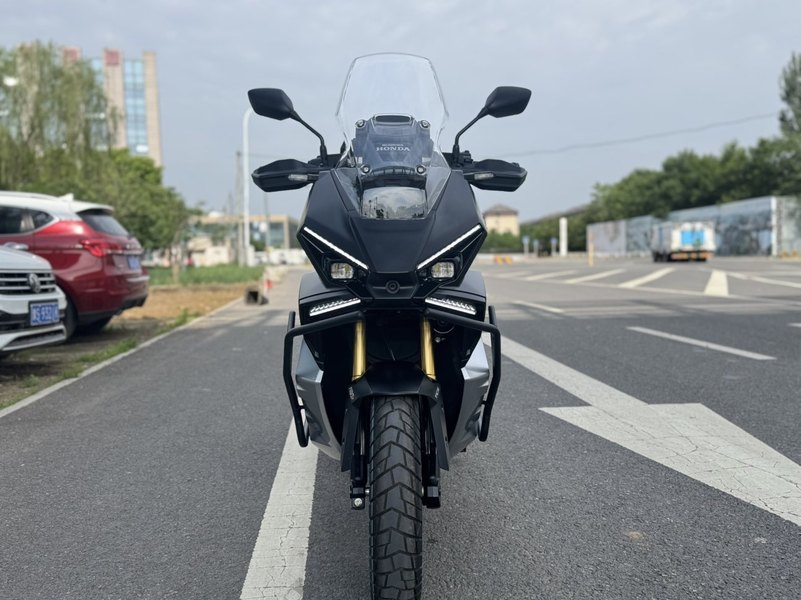 二手新大洲本田NS150XC