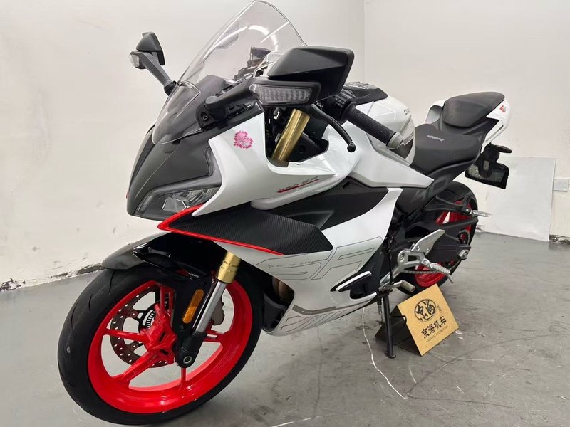 二手春风450SR
