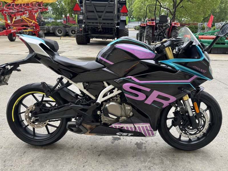 二手春风250SR