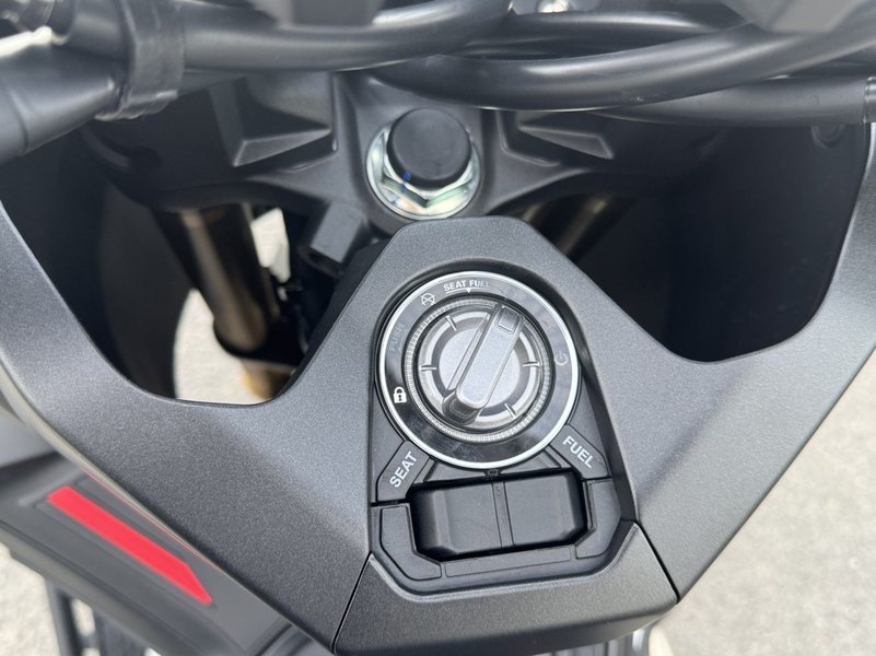 二手新大洲本田NS150XC