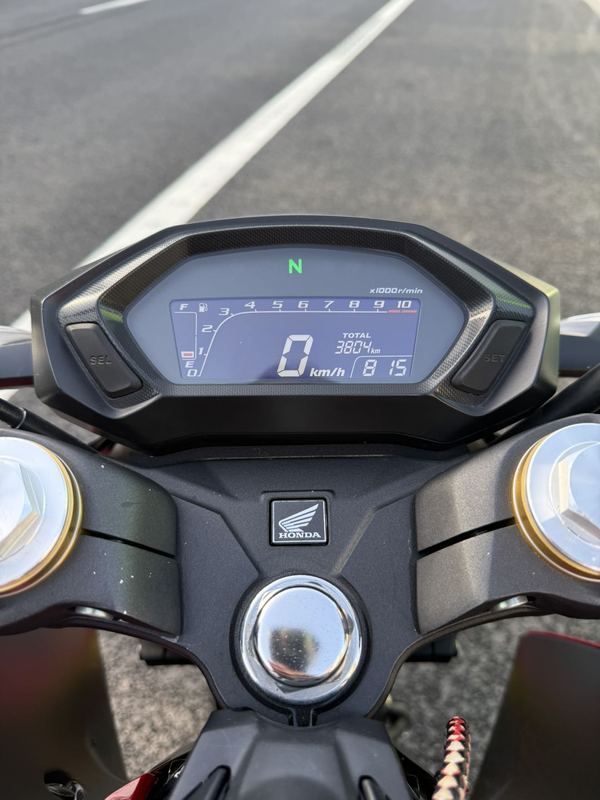二手新大洲本田CBF190R