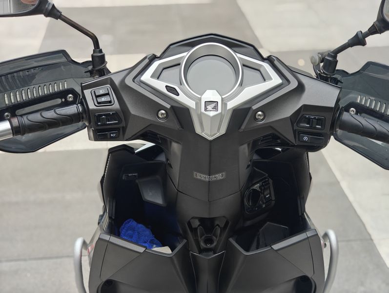 二手新大洲本田裂行 RX125Fi