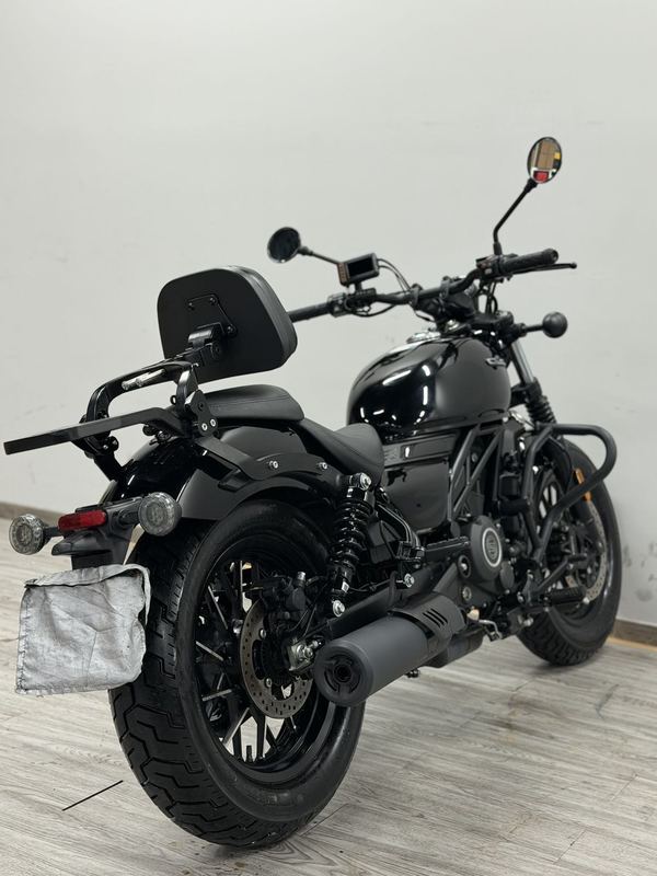 二手春风250CL-C