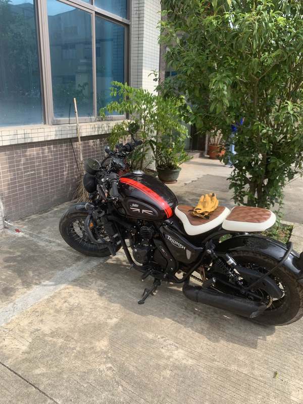二手长江Bobbie Ⅱ 450S