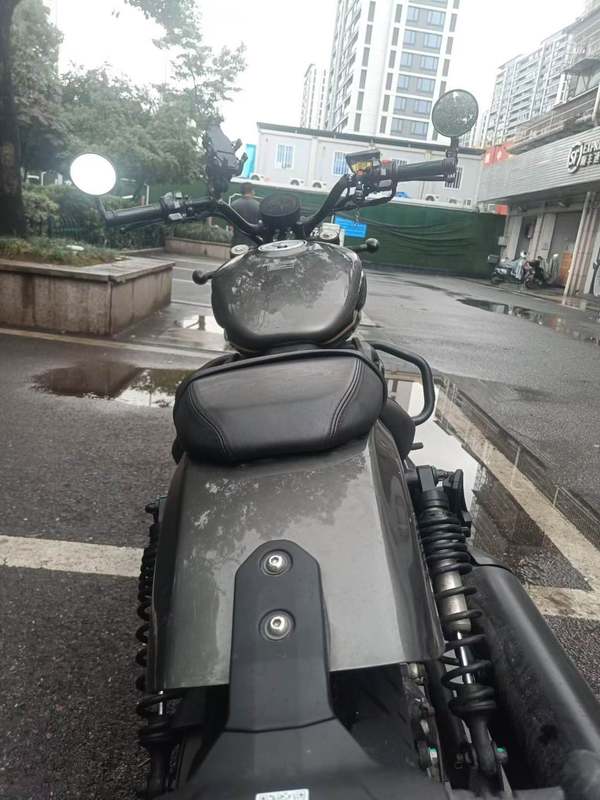 二手奔达金吉拉500