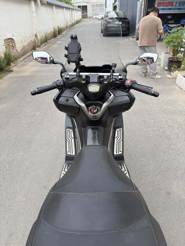 二手光阳赛艇 250