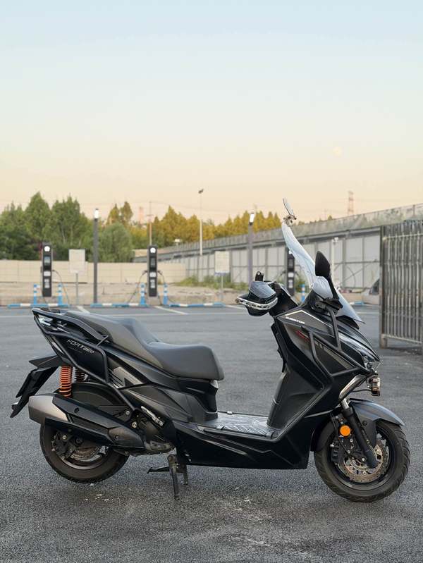 二手QJMOTOR鸿250