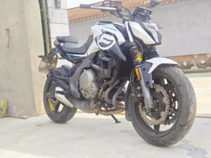 二手春风650NK