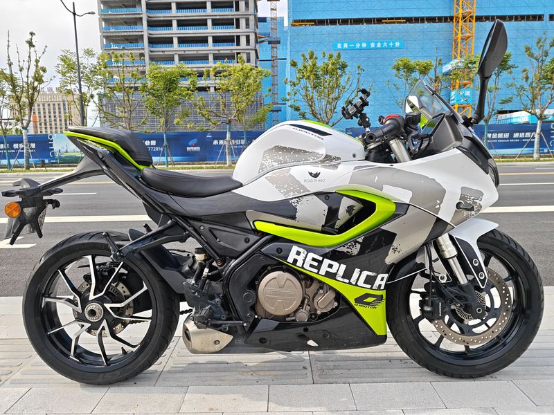 二手QJMOTOR赛250