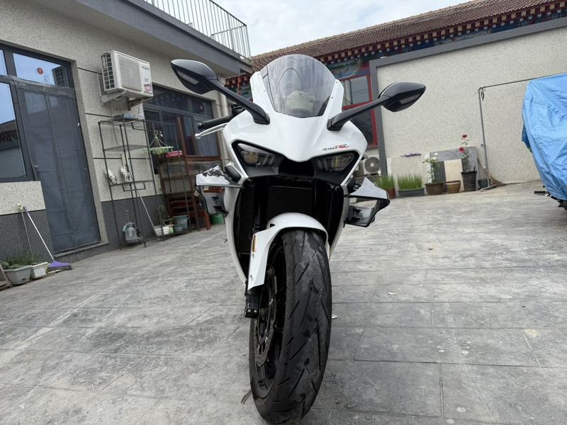 二手凯越450RR
