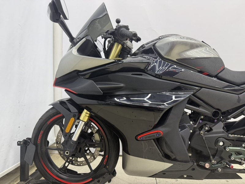 二手春风450SR