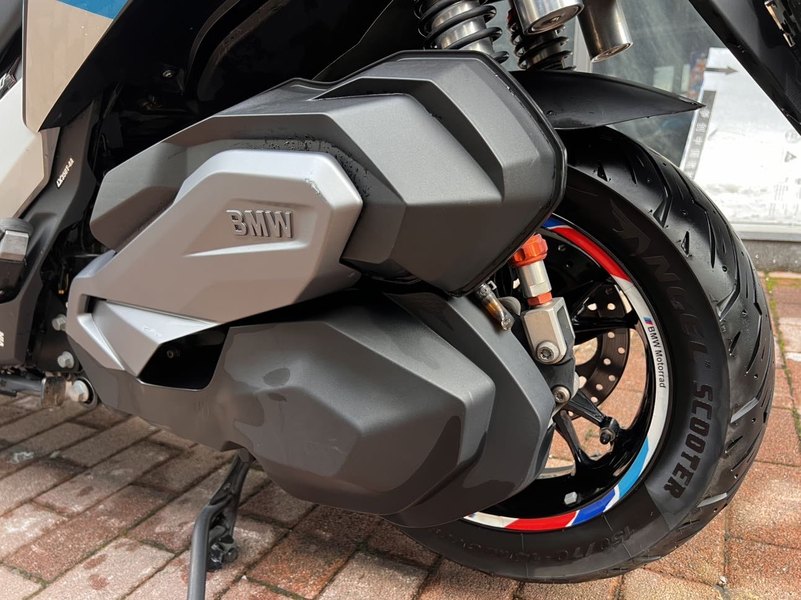 二手宝马C 400
