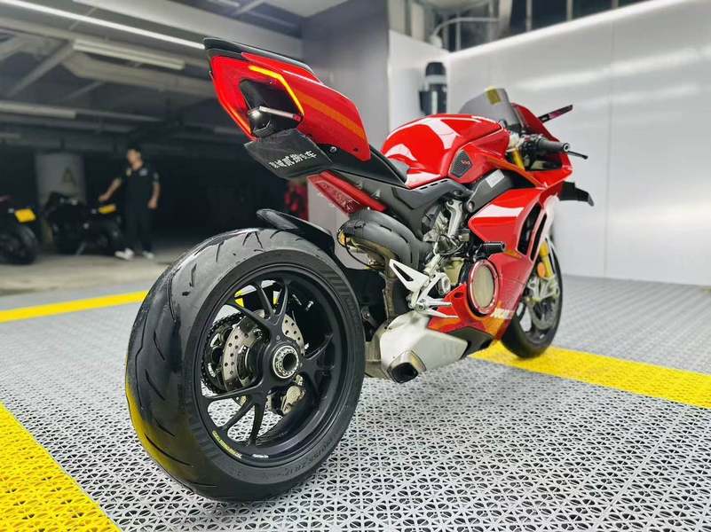 二手杜卡迪Panigale V4