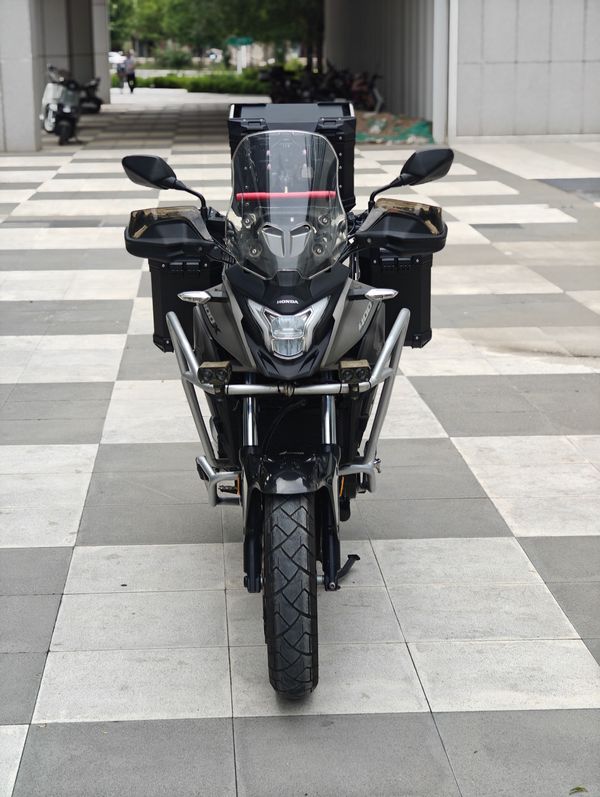 二手本田CB400X