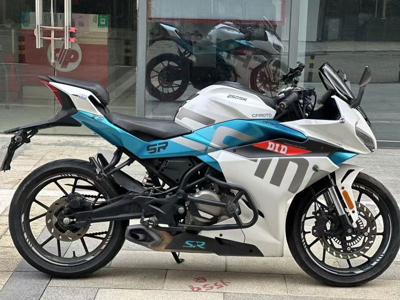 二手春风250SR