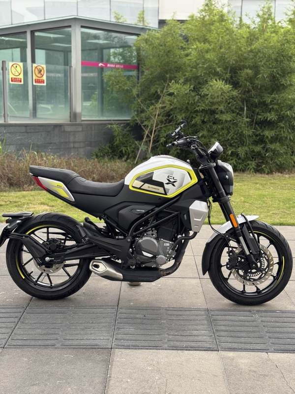 二手春风250CL-X