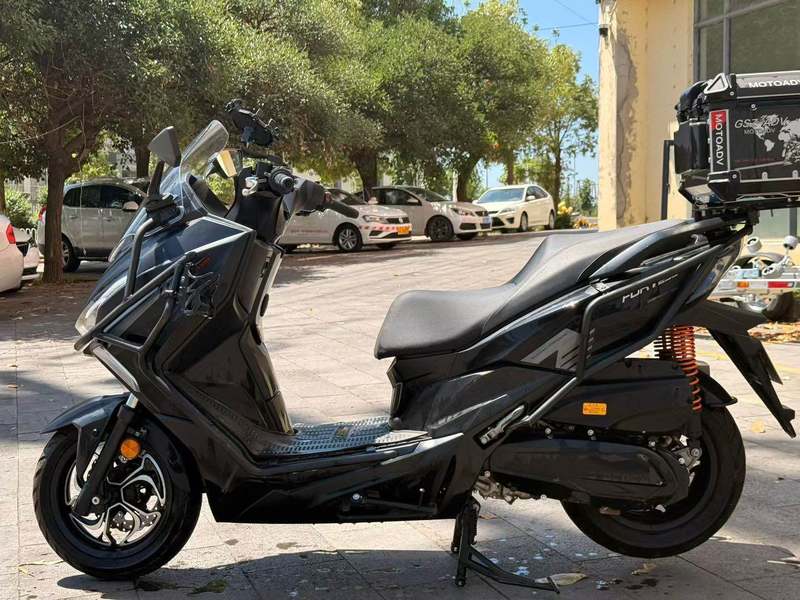 二手QJMOTOR鸿250