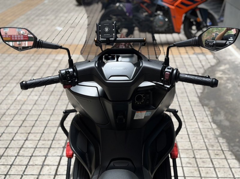 二手春风150SC