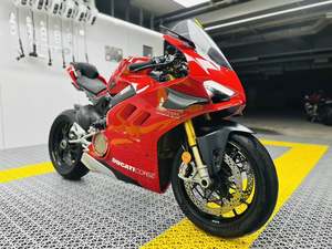 二手杜卡迪Panigale V4