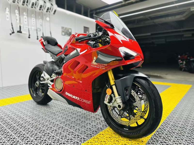 二手杜卡迪Panigale V4