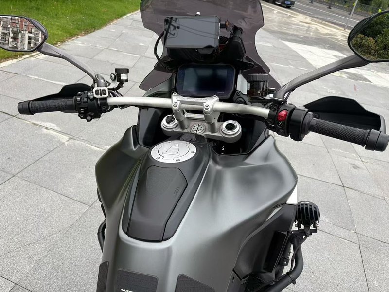 二手杜卡迪Multistrada V4