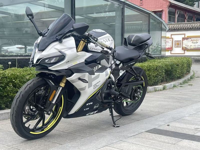 二手春风250SR