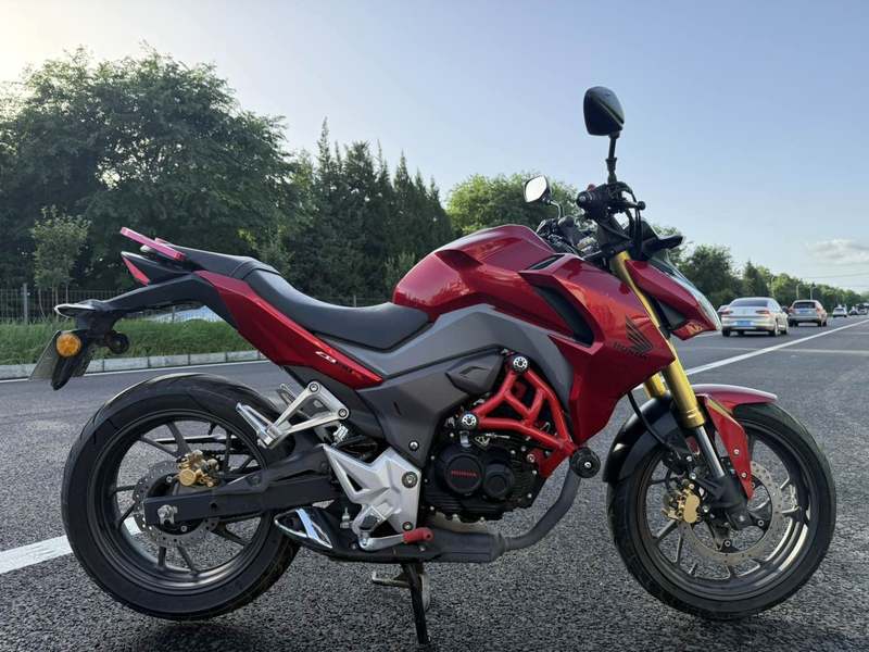 二手新大洲本田CBF190R