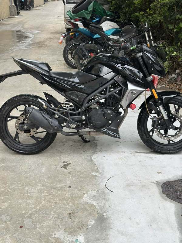 二手春风150NK