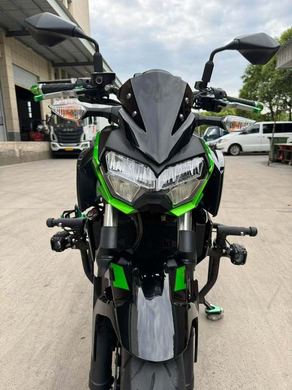 二手川崎Z400