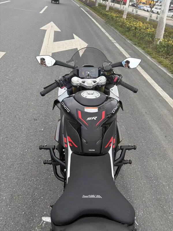 二手春风450SR