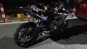 二手凯越450RR