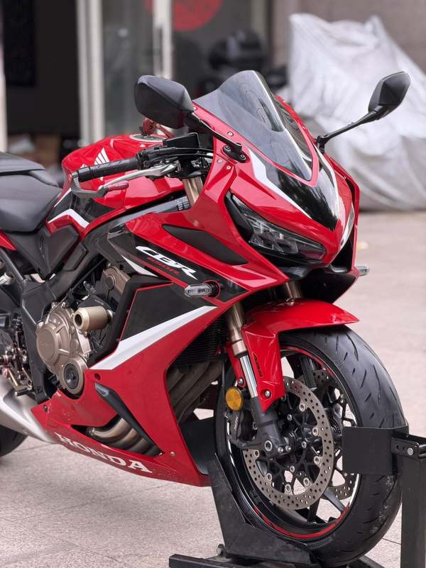 二手本田CBR650R