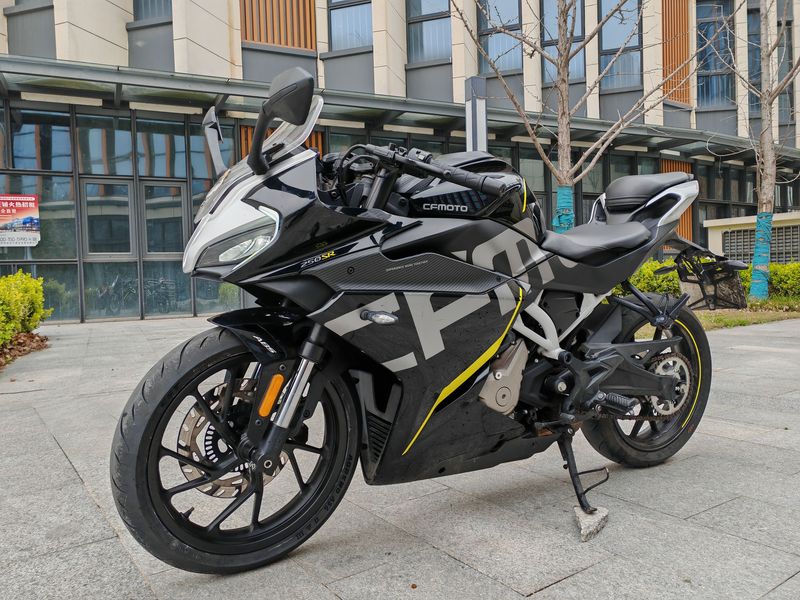 二手春风250SR