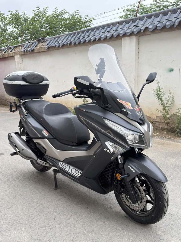 二手光阳赛艇 250
