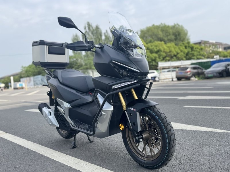 二手新大洲本田NS150XC