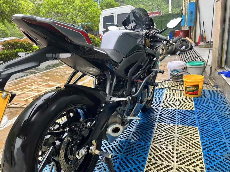 二手凯越450RR