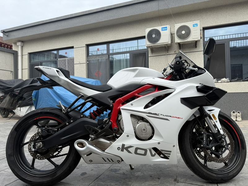 二手凯越450RR