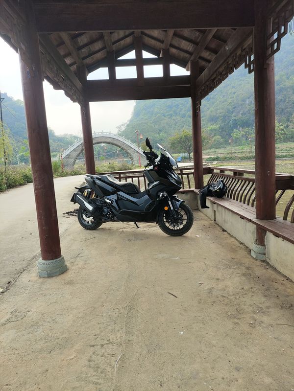 二手本田ADV350