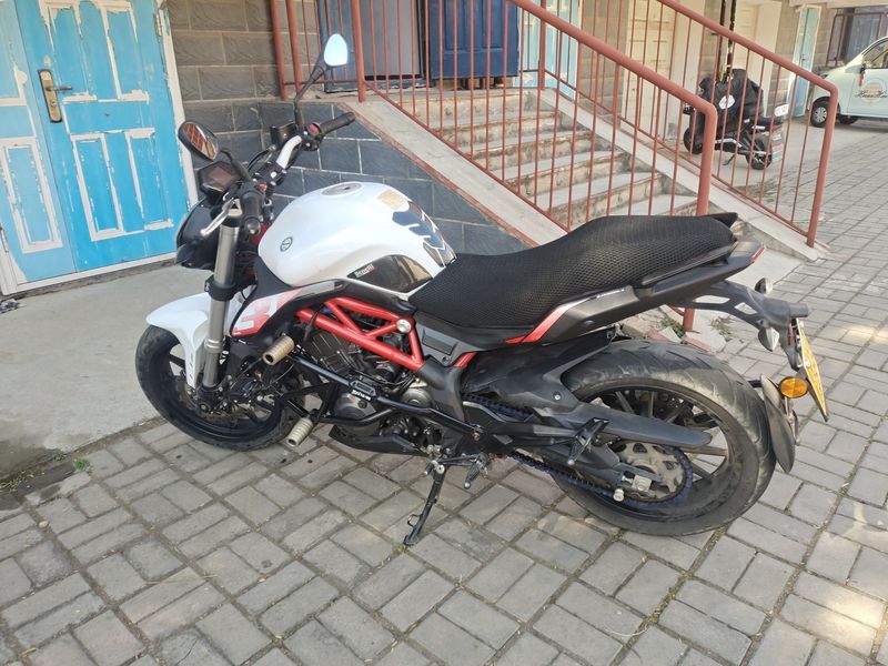 二手贝纳利蓝宝龙 BN302S