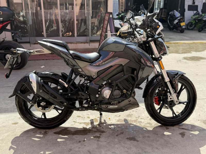 二手贝纳利小迅龙 BN150S