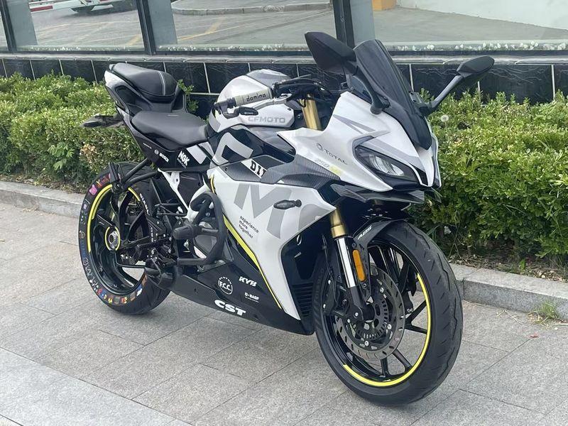 二手春风250SR