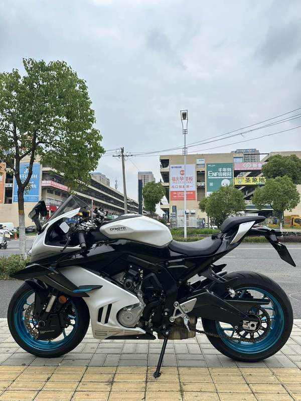 二手春风675SR-R