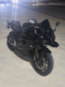 二手QJMOTOR赛550