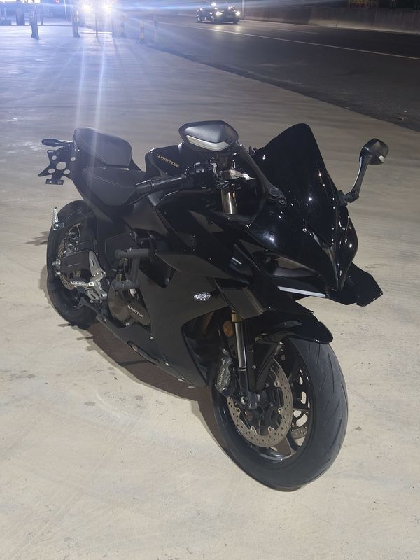 二手QJMOTOR赛550